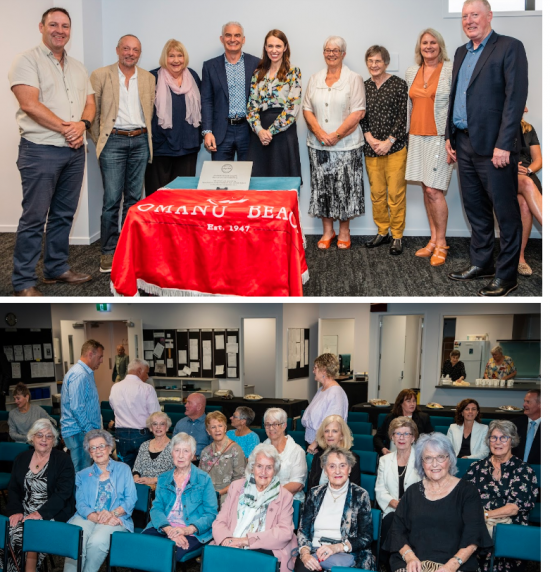 Life Members, Presidents &amp; Committee